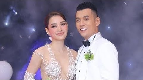 Phương Trinh Jolie và Lý Bình nhận 88 cây vàng và kim cương 2 tỷ trong lễ cưới