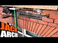 Bricklaying - Chamber Arch Repair