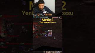 Yeni Anahtar Bossu #metin2 #emraherdem #metin2ruby #aamon