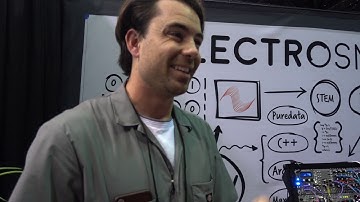 NAMM 2020 Electrosmith Daisy Musical instrument and effect development platform