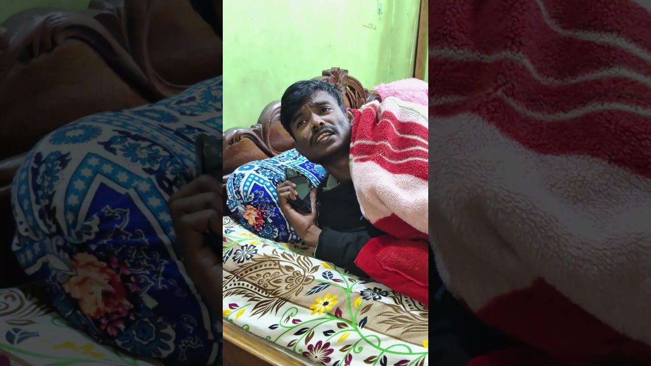 ফেঁসে গেলাম 🤣 