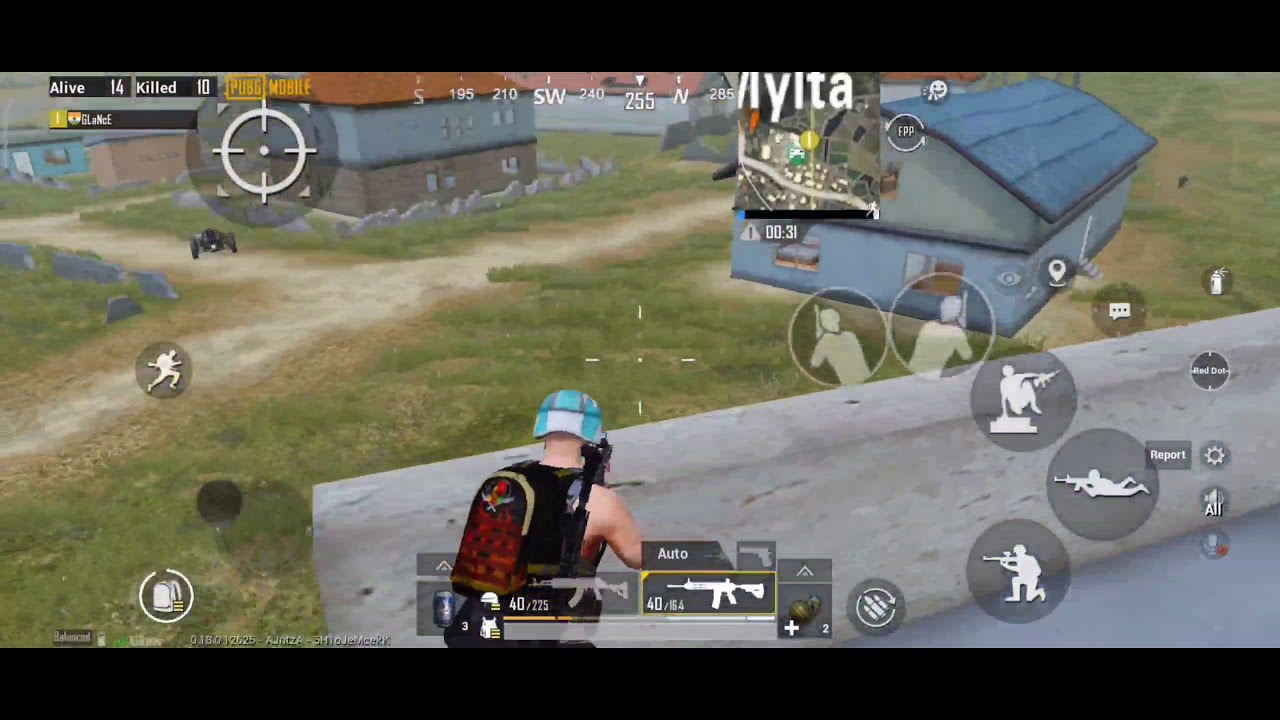 PUBG MOBILE | Redmi note 9 pro max pubg gameplay - YouTube