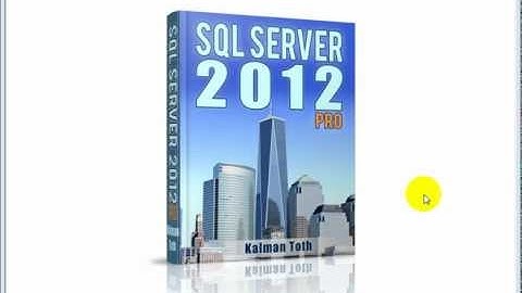 OLAP Cube Browsing with SSDT - SQL Server 2012 - Kalman Toth