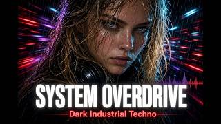 SYSTEM OVERDRIVE 🔴 Dark Industrial Peak Time Techno Mix 2026 (Maximum Energy Night Drive) screenshot 3
