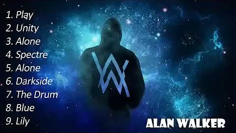 Alan Walker's best mixtape song by Sky creatives 😢♥️♥️