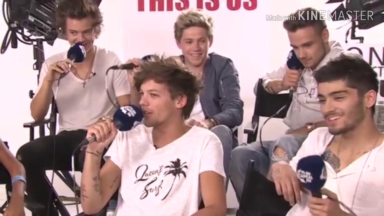 Zarry - You are the reason