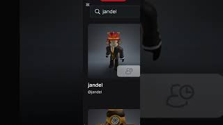 Accept Request On Roblox Jandel