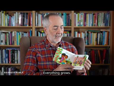Earth Day #BNStorytime: EVERYTHING GROWS Read by Raffi