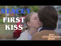 Stacey's First Kiss (The Baby-Sitters Club)