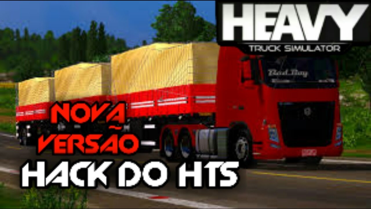HEAVY TRUCK SIMULATOR MOD MONEY APK VERSÃO 1.784 ATALIZADO!!! YouTube
