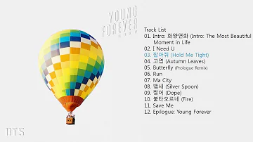 BTS (방탄소년단) | Young Forever CD 1 [Full Album]