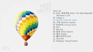 BTS (방탄소년단) | Young Forever CD 1 [Full Album]