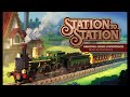 Station to station complete game soundtrack