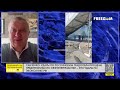 ЭКСПЕРТ выдал НЕОЖИДАННОЕ в ПРЯМОМ ЭФИРЕ! КОЛЛАПС ВСЕ БЛИЖЕ. БЕСПИЛОТНИКИ поразили КОСТЯК РФ