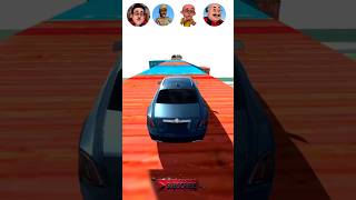 Indian Bike Driving 3d 💀 || Motu Patlu Cartoon Car Breaking Challenge #shortsviral #ytshorts #viral