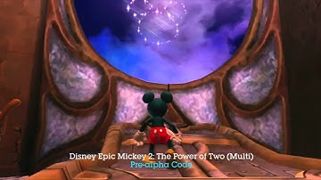 Epic Mickey 2: The Power of Two Warren Spector Interview