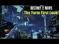 Destiny 2 News! - NEW Farm Social Space Gameplay, Secrets, New Activities, NPC Visits And More!