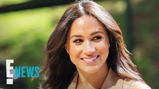 Meghan Markle Makes First TV Appearance Since Oprah Tell-All | E! News