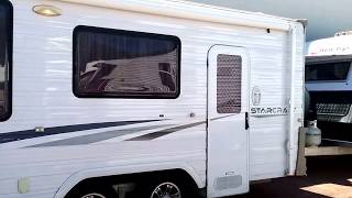 SOLD - 2011 Jayco Starcraft - Used Caravan Mandurah
