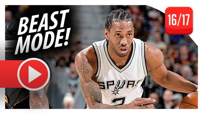 Kawhi Leonard drops season-high 43 points in dominant outing vs. Cavaliers