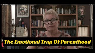Parenthood Is A Delightful Playground For Dark Forces!
