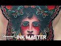 The art of ink neo traditional