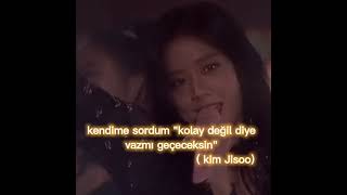 Kpop Idollerin Söylediği Anlamlı Sözler