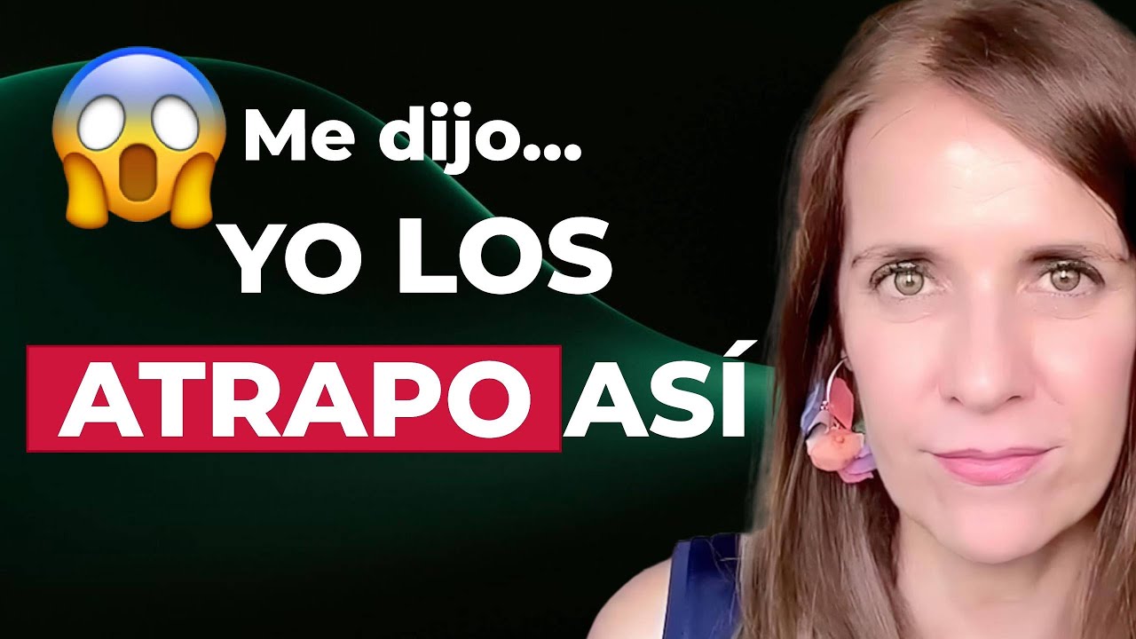 Me confesó CÓMO ATRAPA a los HOMBRES … y fue BRUTAL 💣