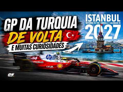 Turkish Grand Prix returns