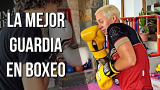 Aprende LA MEJOR GUARDIA EN BOXEO Para Defender Golpes| 2020