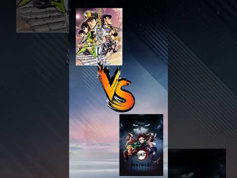 jojo vs ds