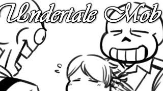 Knotted Hair (Undertale Comic Dub) (Undertale Mob Shorts)