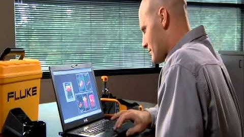 Fluke Ti110 Multi Mode Video Recording