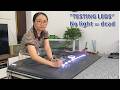 TCL TV Screen Black? Don't Buy New! Girl Replaces LED Strips - Saved $500