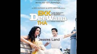 Video thumbnail of "EK DEEWANA THA-Jessies Land."