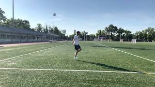 Rudiment SL Forward Hops