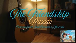 The Relationship Puzzle- Communicate and Find a Common Ground