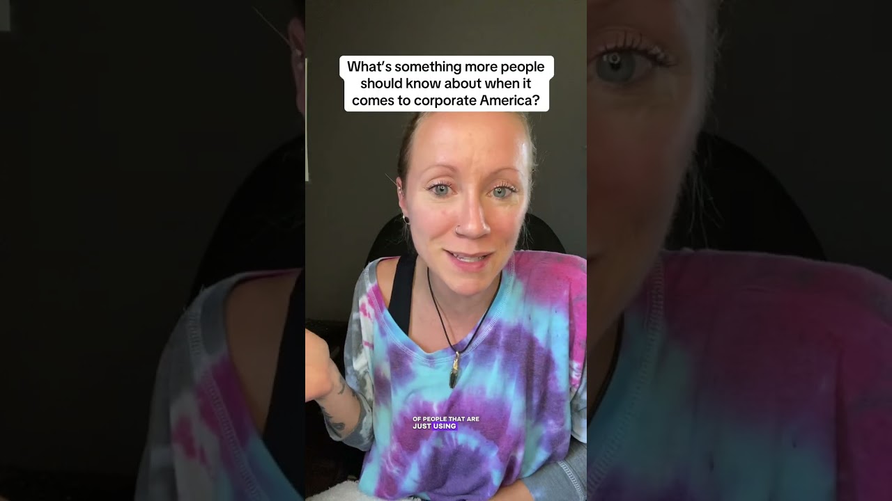 What More People Should Know About Corporate America (You’re Being Tracked)