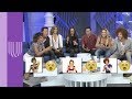 Participantes de ‘Reto 4 Elementos’ se enfrentan una vez más | Montse & Joe | Canal U