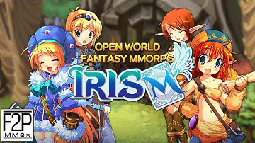 IRIS M Gameplay Android / iOS