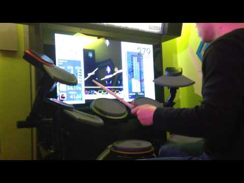 [GITADORA Drummania] Shining Wings