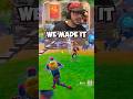 My Wife is a Bot in Fortnite