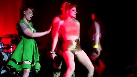 Shady Love Live version - Live performance video thumbnail
