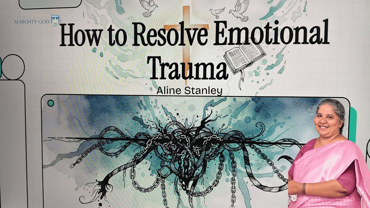Invisible Impact of Emotional Trauma & Biblical Resolution | Wordtips Biblical Psychology | Aline