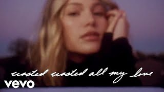 Olivia Holt - love on you. (Lyric Video)