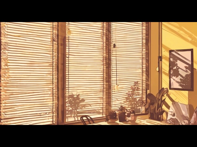 Designer Thumbs                          'Sunshine Through Blinds' 