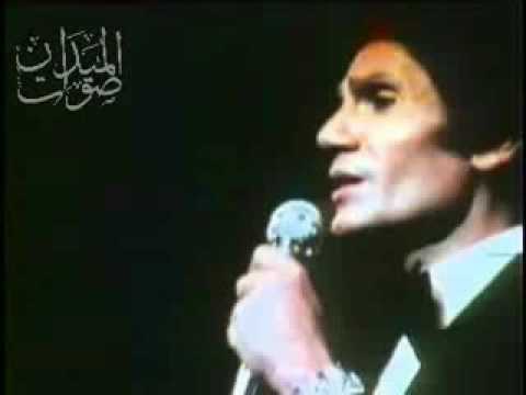 عبدالحليم روحولو المدينة مقطع نادر