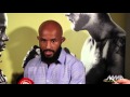 UFC 192: Demetrious Johnson to Fans Who Don't Respect His Style: 'Go Get in a Fight'