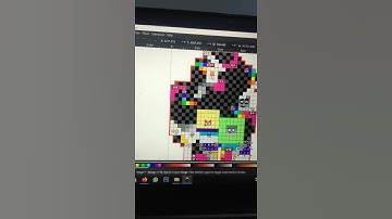 NUMBERBLOCKS PUZZLE GAME Tetris Lvl 20 Among Us jh proses lur #Shorts