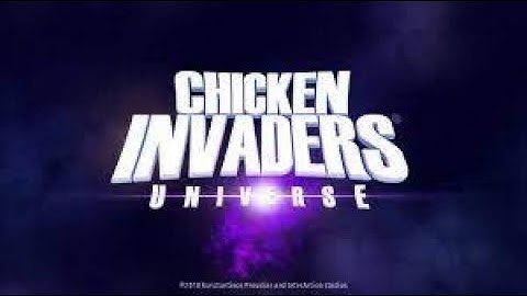 Chicken Invaders Universe Early Access Live #7: Daily Mission June 2nd & Weekly Challenge May 31st
